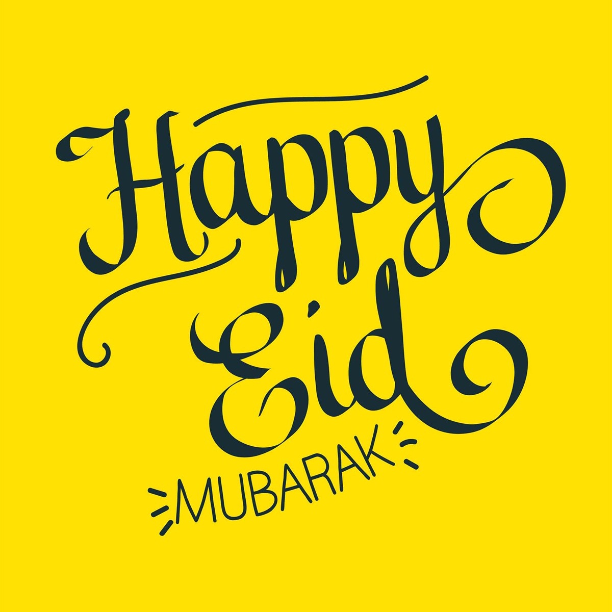 We wish everyone Eid Mubarak or Happy Eid! #WellbeingWednesday