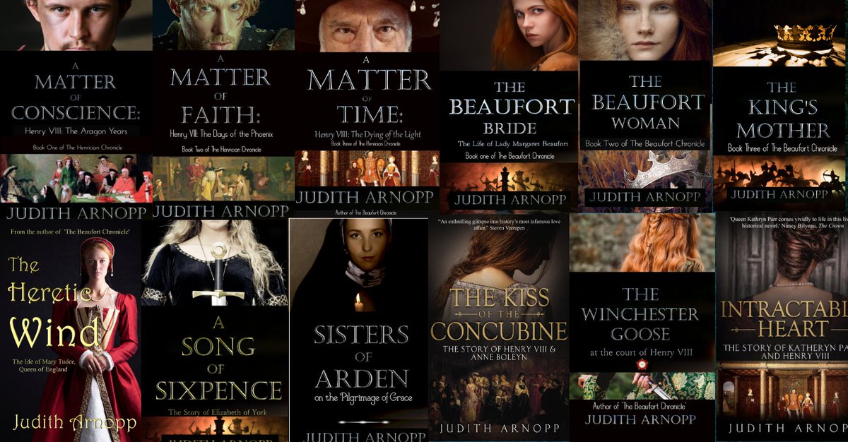 If you're not already following my webpage, please pop along for a visit and see if you'd like to subscribe. judithmarnopp.com #HistoricalFiction #Tudors #medieval #wotr #HenryVIII