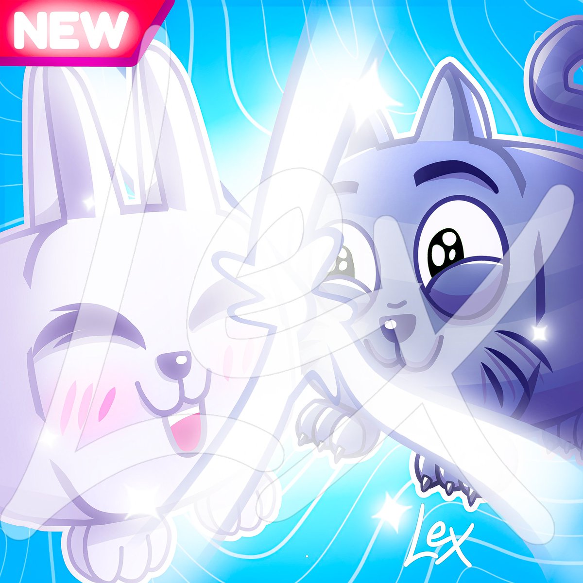 Game icon i did for someone on discord!

If you wanna order an icon for your game contact me on my discord: lexdesigner

#roblox #robloxdev #robloxcommission #robloxart #robloxgame