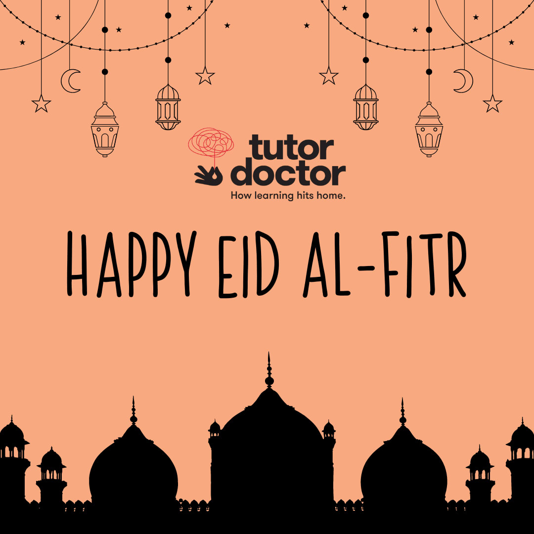 Happy Eid al-Fitr! 🌙 #EidMubarak