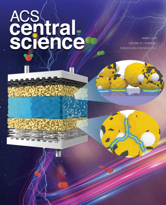 #ICYMI Our NEW issue is now live! Read it here: go.acs.org/8Q0 Supplementary cover story by Young Moo Lee & team #HanyangUniversity go.acs.org/8PZ