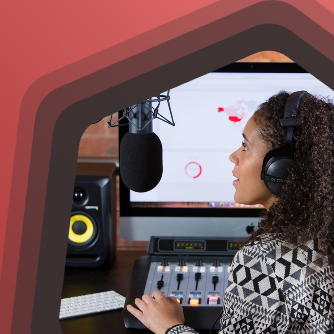 📻 THIS IS YOUR SIGN TO START A RADIO STATION! 📻 Why? 🎙️ No tech expertise needed—just a computer, an Internet connection, and some tunes! 🏠 Host shows from home, connect with listeners, and grow at your own pace! 🌐 Your station can be listened to worldwide!