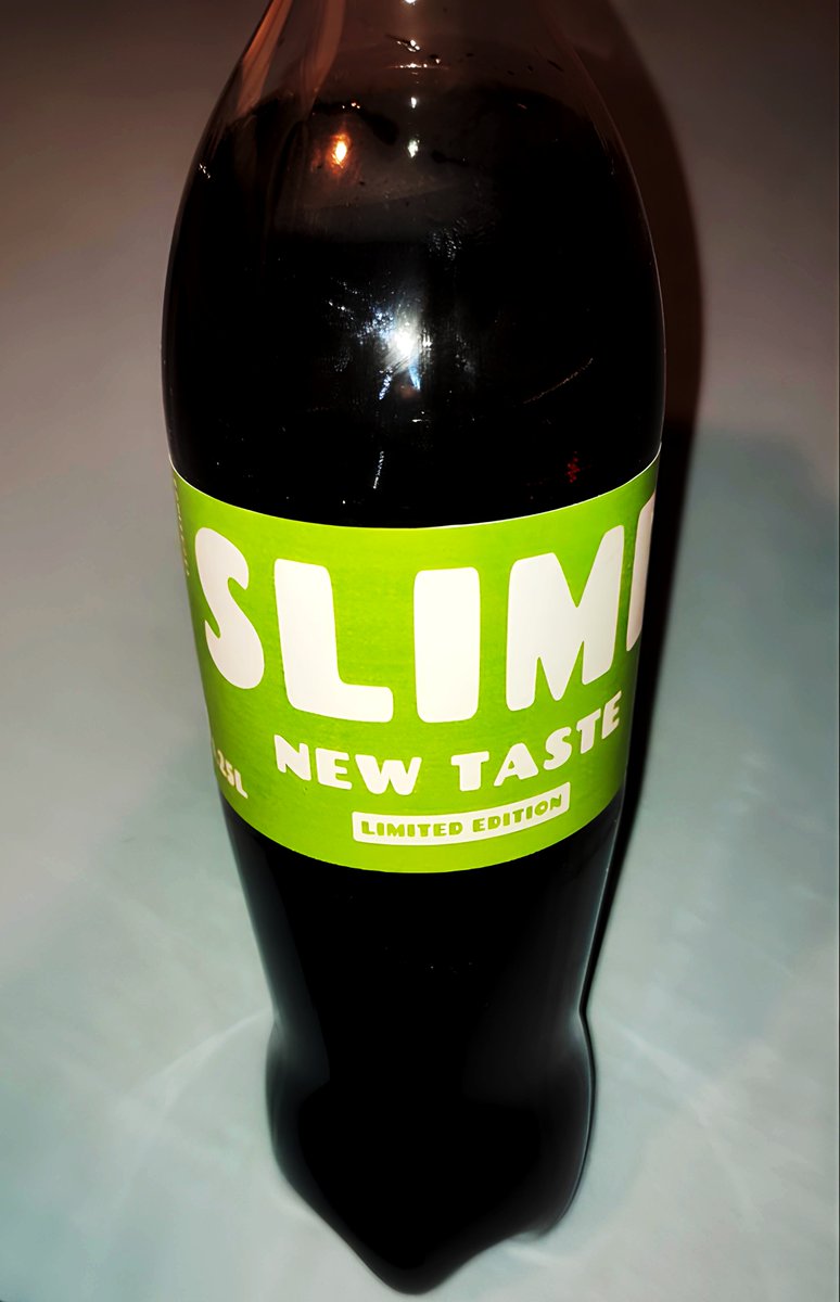 My new work for @BitcoinSlime 😜

Coke's bottle re-design in style of project 🔥

Mint is in 2 days , so today is my last chance 😆
I hope you guys appreciate this work 🫶