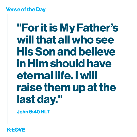 klove.com/ministry/verse…
#VerseOfTheDay #BibleVerse #bibleverseoftheday #kloveradio #LoveGodLovePeople