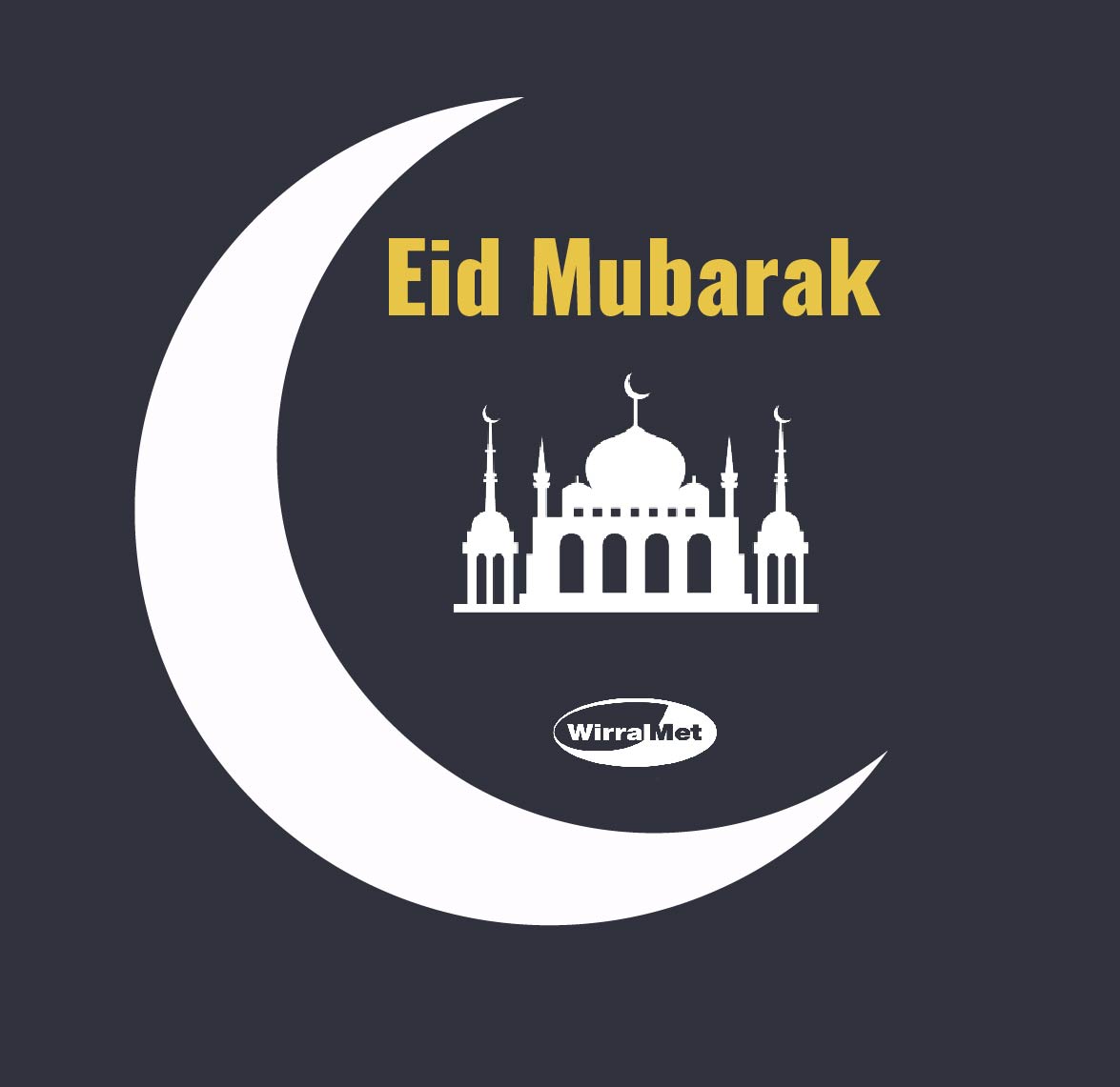 Eid Mubarak to all of our students, staff and the wider community who are celebrating 🌙