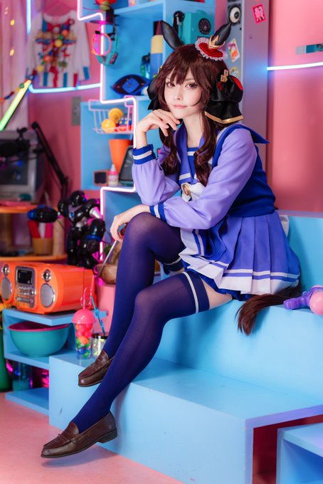 Twitterのコスプレ画像20