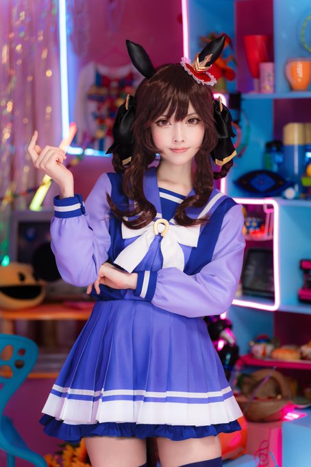 Twitterのコスプレ画像19