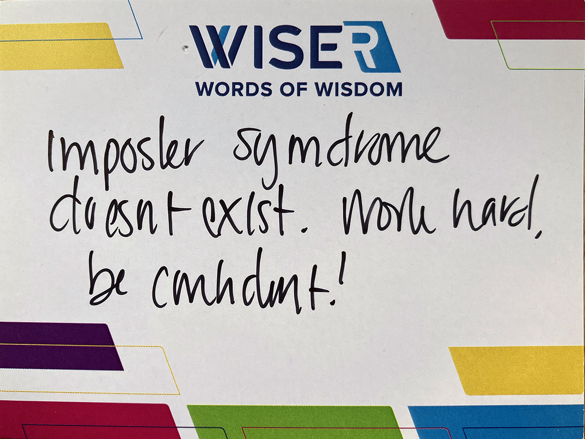 WISE National tweet media