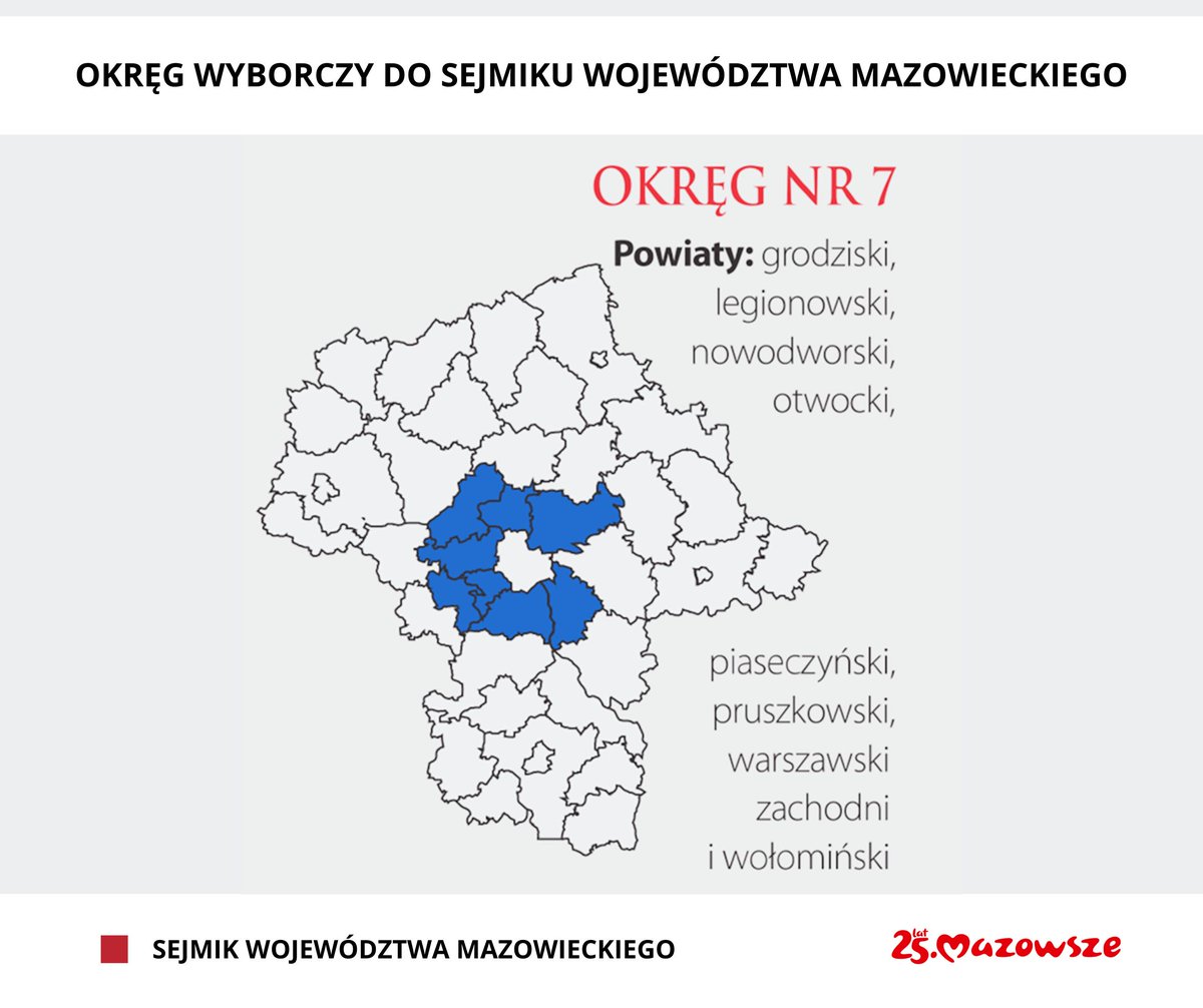 Sejmik Województwa Mazowieckiego tweet media