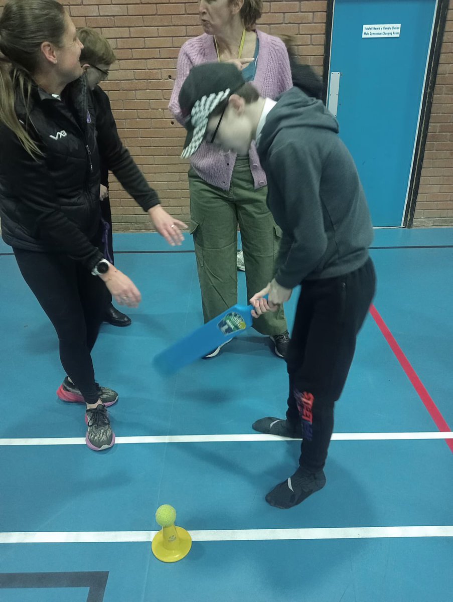 Cwmbran High ASD Base (@asdbasechs) on Twitter photo Amazing start to Autism Acceptance week! 
Students from the ASD Base took part in inclusion sessions, thank you to Mrs Rennocks from Drama and Mrs Hobbs from PE. 
All of the students had a fantastic time! Looking forward to more sessions later this week!
#notinmissout Amazing start to Autism Acceptance week! 
Students from the ASD Base took part in inclusion sessions, thank you to Mrs Rennocks from Drama and Mrs Hobbs from PE. 
All of the students had a fantastic time! Looking forward to more sessions later this week!
#notinmissout