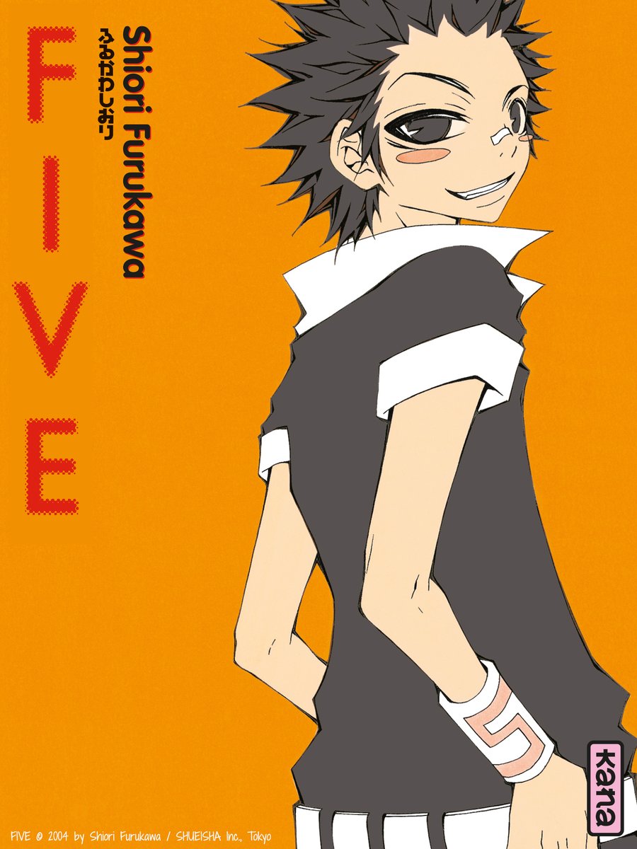 Vous vous souvenez de Five ? Un shojo sortit en 2009, écrit et dessiné par Shiori Furukawa. Hina, ballottée depuis son enfance de ville en ville par ses parents, intègre enfin son lycée définitif. Elle n’aspire alors qu’à une seule chose : trouver le grand amour ! Vivez…