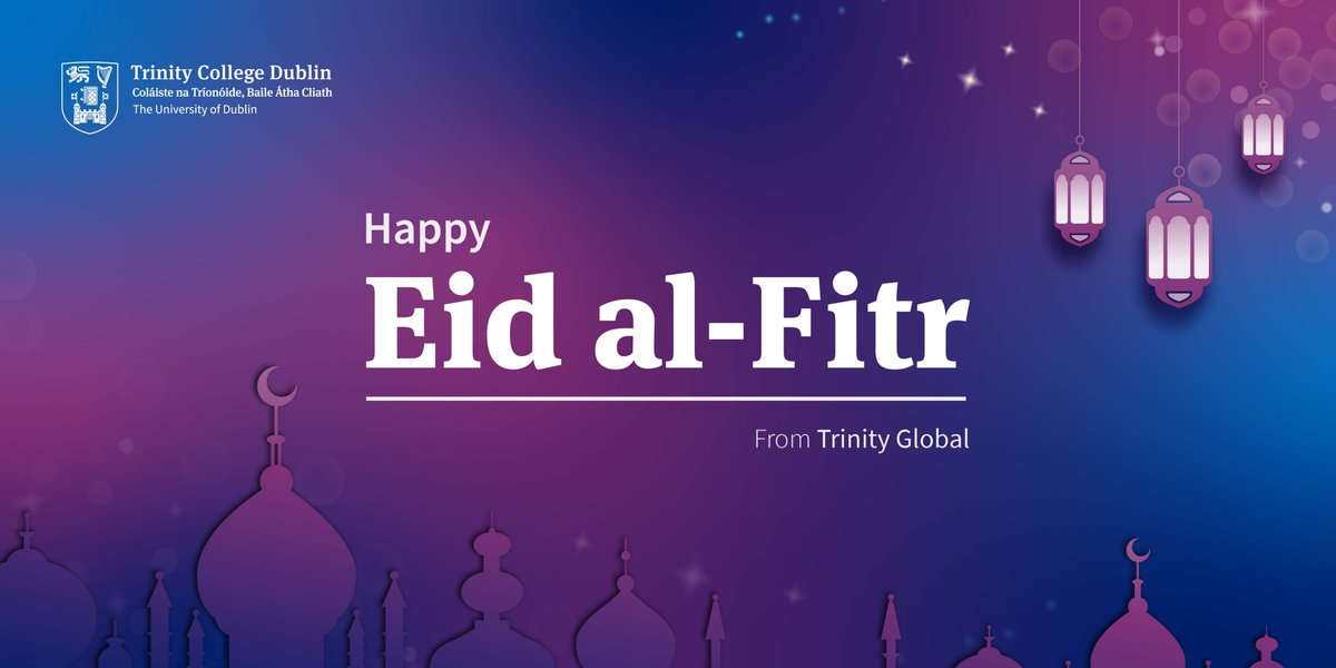 Eid Mubarak! This event signifies the conclusion of Ramadan, the sacred month of fasting in Islam. Eid al-Fitr brings families and friends together to enjoy meals, exchange presents, and show appreciation for their blessings. Sending warm wishes for a joyous Eid to everyone!