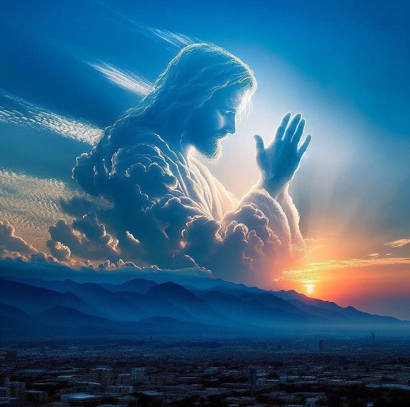 Le Salut de l’homme dépend de la prière, car c’est ce qui l’unit à Dieu et le rapproche de Dieu. ☦️