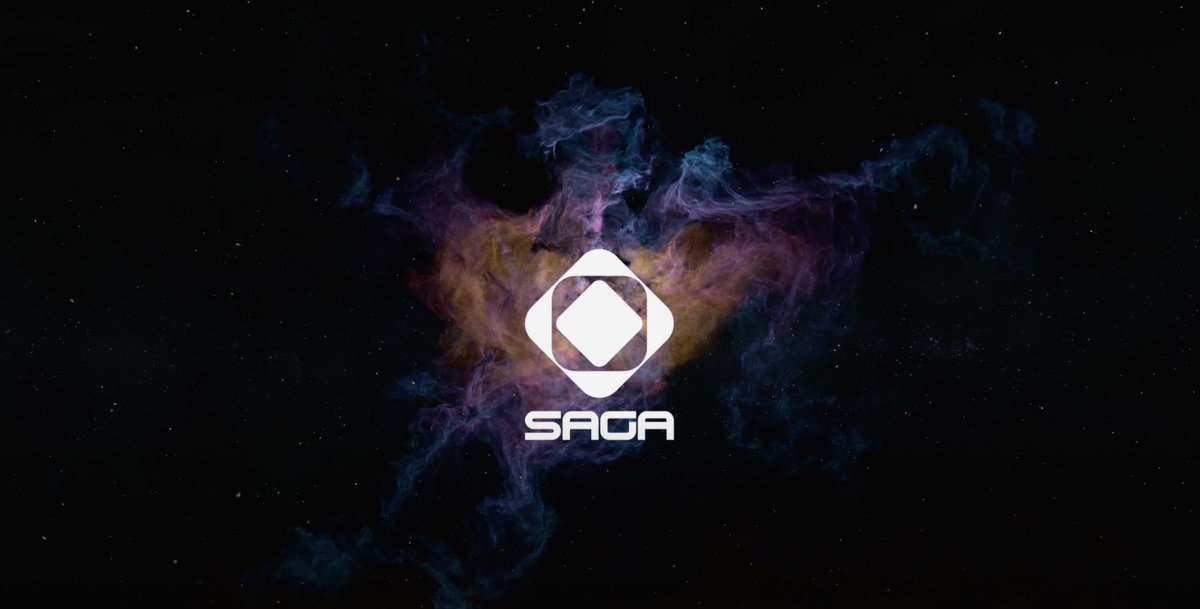 Staked $SAGA with: @GoldenStaking top 10 1% commission @lavender_five 5% commission outside top 10 @01node 5% commission outside top 10 My method behind it is take advantage of goldens 1% 🙏🏻 But keep some outside top 10 incase it boosts any future Airdrops😉 #Cosmos