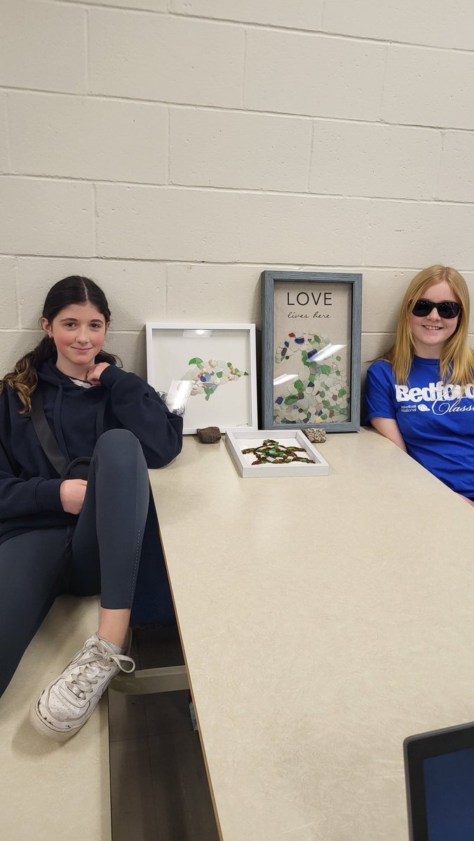 We have artists also.