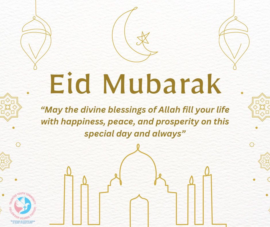 Eid Mubarak time is the time of joy and gratitude.It's a celebration of community, compassion, and the renewal of spiritual bonds. Let our religions unite us for human kindness rather than dividing us on what we believe.#EidMubarak2024