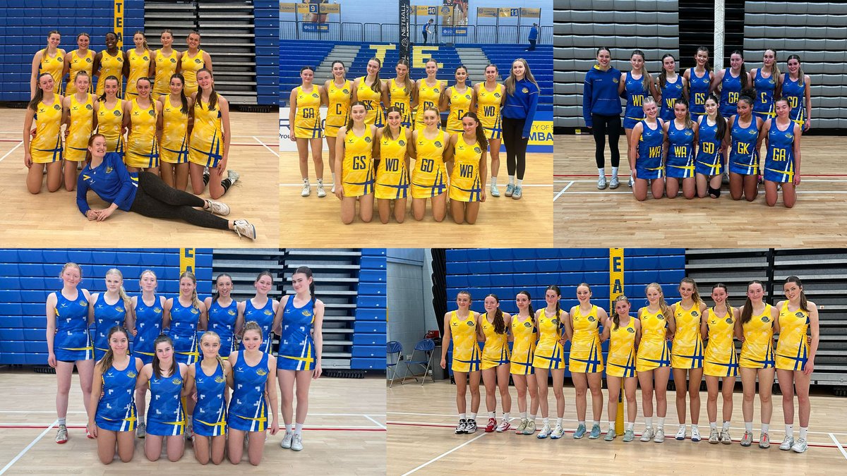 A busy weekend for our #DevelopmentSquads saw the #BlueAndGold #NPL U19s, U21s, SPDP and JPDP teams all facing <a href="/RhinosNetballSL/">NIC Leeds Rhinos Netball</a>, whilst the U17s played <a href="/PulsePathway/">London Pulse Netball Pathway</a> 💪

Yielding 3 wins and 2 losses, every player showed up with grit, determination and class 👏
