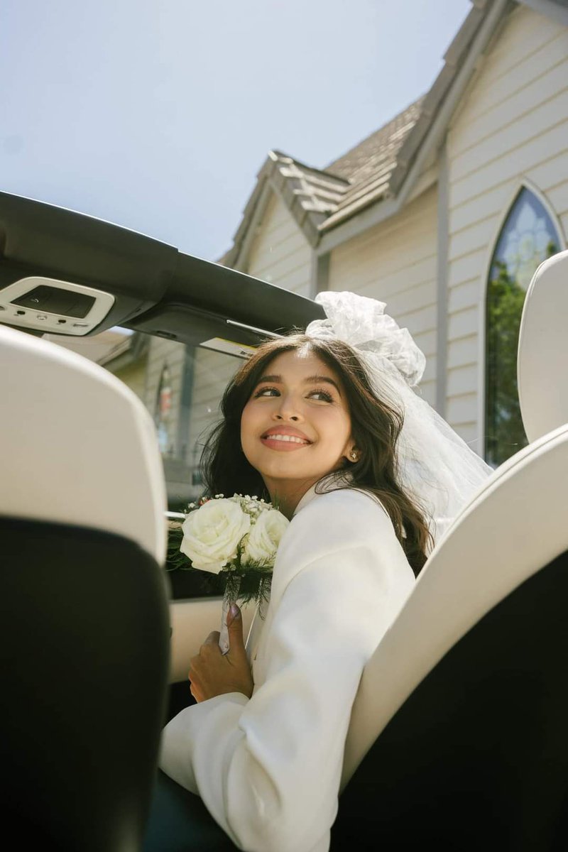 Isn't she lovely? 😍 Maine Mendoza's prenup shoot last year! Photo: Jaja Samaniego @mainedcm #MaineMendoza #AllAccessToArtists #fAAAmily