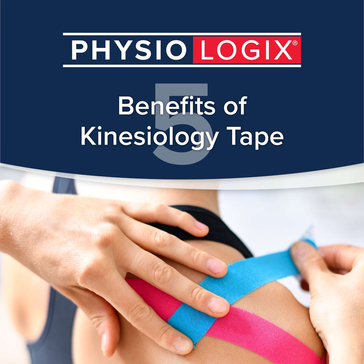 Discover 5 Benefits of Kinesiology Tape.

Physiologix Kinesiology Tape is a versatile sports therapy solution that provides effective support without restricting movement.

Find out more: tinyurl.com/475khx7m

Available in Pharmacies Nationwide.

#physiologix #kinesiology