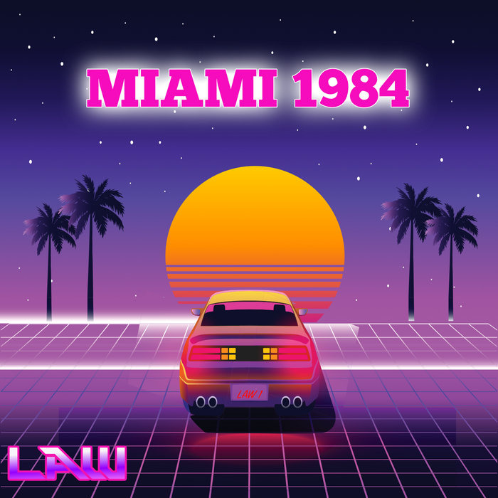 If you like #synthwave music feel free to check out 'Miami 1984' EP  lawmusic5.bandcamp.com/album/miami-19… #synthwave #80s #electronicmusic