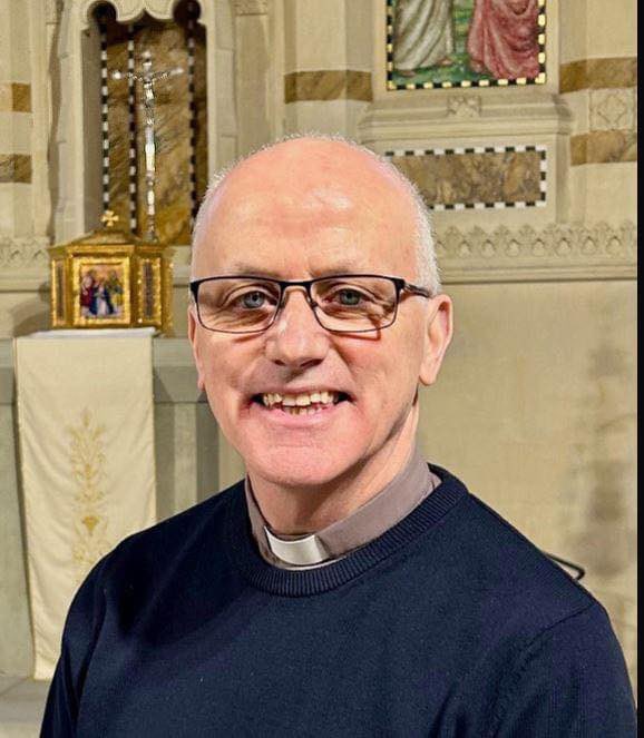 It is with deep sorrow that we advise you of the death of Fr Martin Chambers, a priest of Galloway Diocese and Bishop-elect of Dunkeld Diocese. Our Lady, Queen of priests, pray for him May his soul rest in the peace of the Lord.