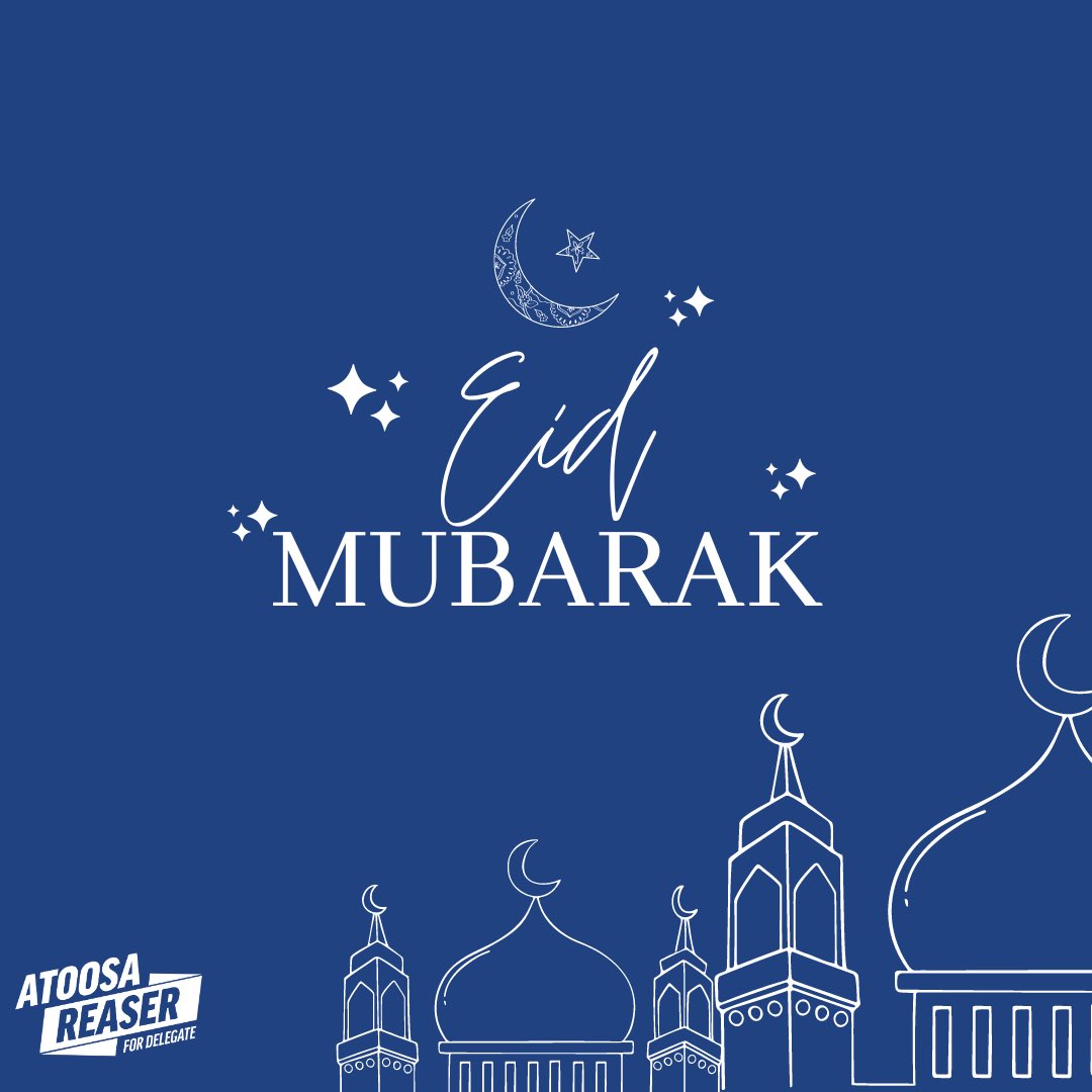 Eid Mubarak to all celebrating! As we mark the end of Ramadan, I’m sending warm wishes for a joyous Eid al-Fitr filled with love, peace, and blessings.