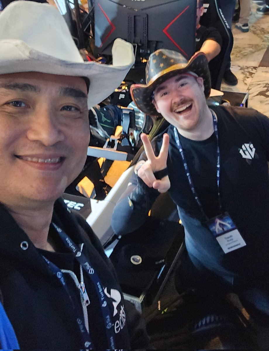 Nick Yap ๐๐ค (@nicknmyap) on Twitter photo ๐ค ๐ค๐ค look who I bumped into at #SuiBasecamp <a href="/trevinvsnft/">TREVINvsNFT.SUI ๐บ๐ธ</a>
Gaming on Sui representing! ๐ซก let's gooooo <a href="/UCesportsGG/">Unchained Esports</a> x <a href="/Degen_Royale/">Degen Royale ๐ฅ๐ซ</a> <a href="/interverse_ai/">Interverse โจ๏ธ Digital Collectibles</a> ๐ฅ๐ซ ๐ค ๐ค๐ค look who I bumped into at #SuiBasecamp <a href="/trevinvsnft/">TREVINvsNFT.SUI ๐บ๐ธ</a>
Gaming on Sui representing! ๐ซก let's gooooo <a href="/UCesportsGG/">Unchained Esports</a> x <a href="/Degen_Royale/">Degen Royale ๐ฅ๐ซ</a> <a href="/interverse_ai/">Interverse โจ๏ธ Digital Collectibles</a> ๐ฅ๐ซ