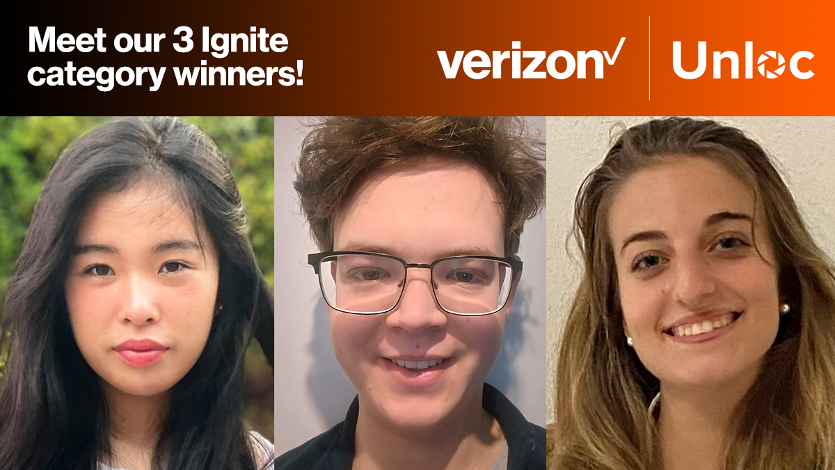 Click here👉tinyurl.com/yc5598p9 to meet our 3 #Ignite🔥#winners, Georgina, Harry & Martina! We were so overwhelmed at the standard of applications to this years #YoungEntChallenge that we created a category for those with less developed but amazingly inspiring ideas! #YEC24