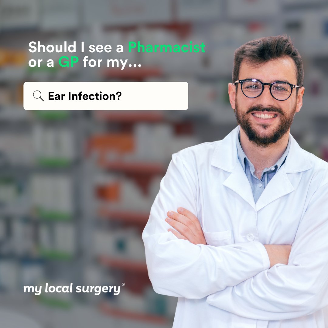 Help us help you 🤝

From private consultations to repeat prescriptions, we exist to provide you access to expert healthcare from wherever you are. 

#onlinepresciption #mylocalsurgery #consultation #onlinehealth #nhs #pharmacyfirst