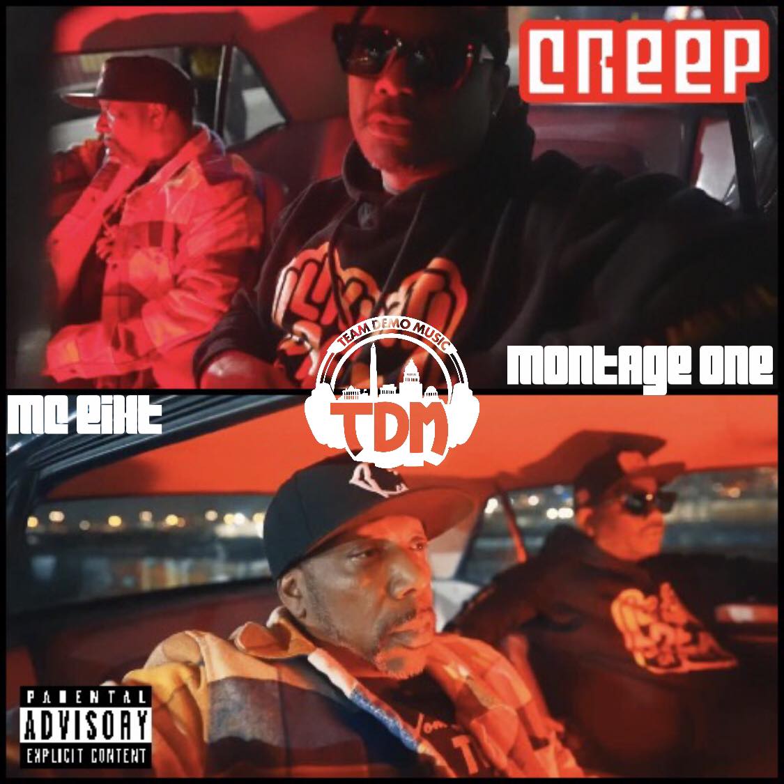 ~ #TeamDemoMusic ft. @eiht0eiht & @MontageOne - #Creep (#Music #Video/@iTunes/@Spotify) Off: #ItsADemo (#Album) urbanvault.co.uk/2024/04/08/tea… #UVNews #Virginia #Compton #LosAngeles #Rap #RapMusic #HipHop #HipHopMusic #UndergroundHipHop #GoonPromotion @ApRock_HipHop RT via @UrbanVaultUK