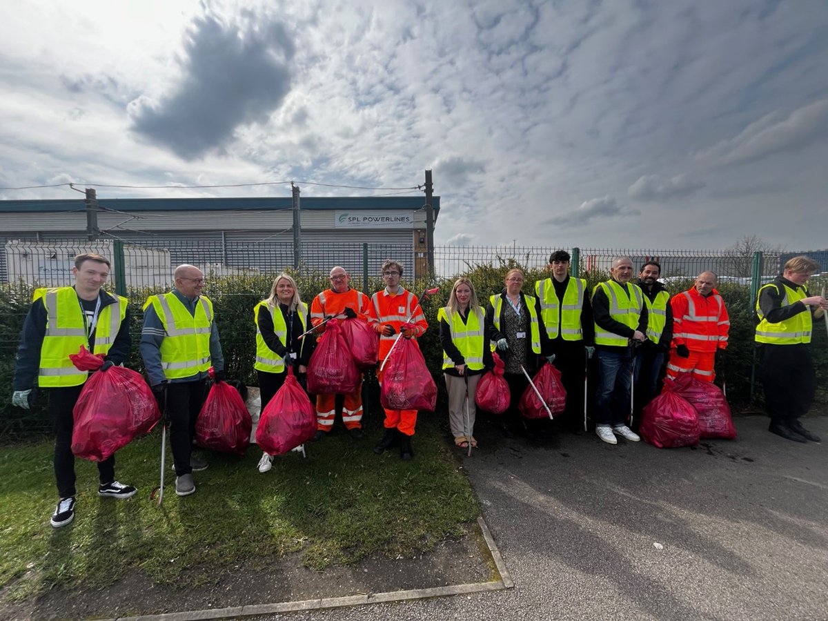 MyDoncaster's tweet image. Dozens of community groups, schools, businesses and residents have done themselves proud as part of another incredibly successful #GreatBritishSpringClean🌍

We thank all the volunteers who safely collected litter from their local streets, parks and open spaces💚