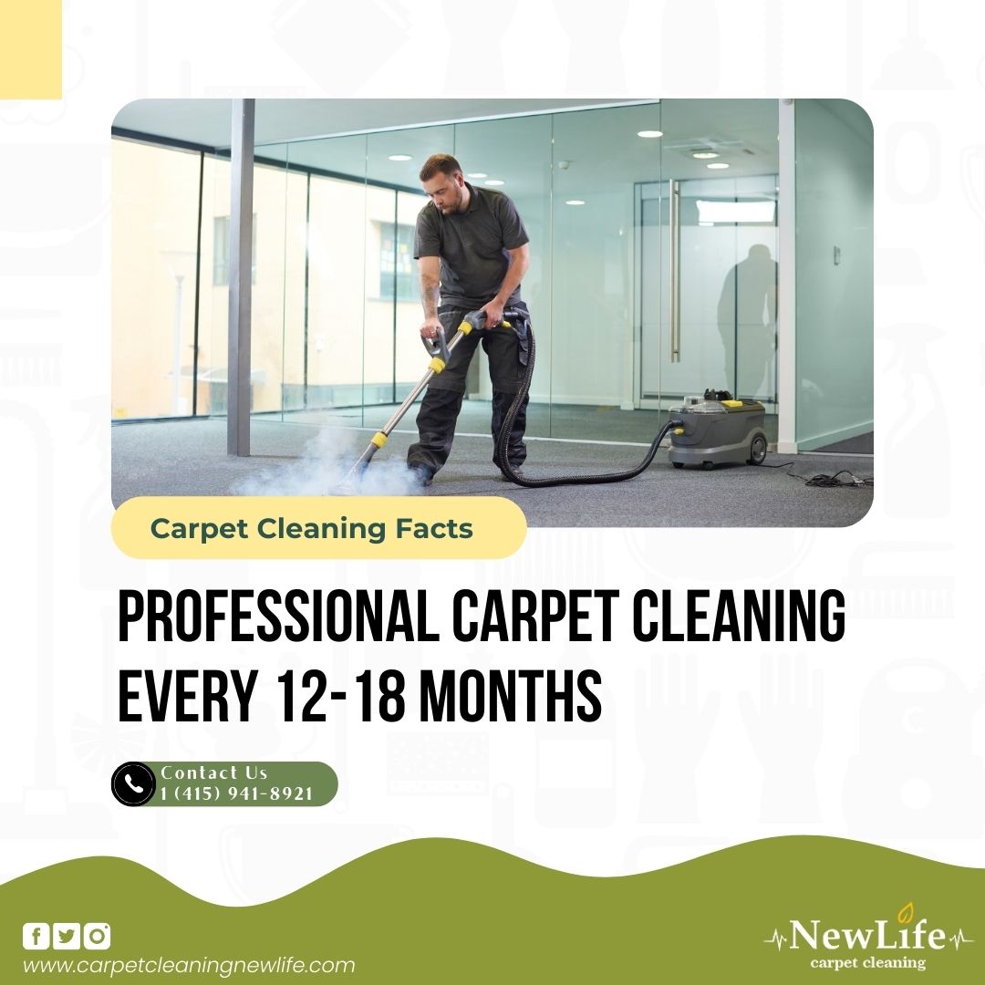 Regular carpet cleaning is crucial to maintain appearance, cleanliness, and longevity. 🧹 #CarpetCleaning #HealthyHome #IndoorAirQuality . Visit - carpetcleaningnewlife.com  Call Now 1 (415) 941-8921