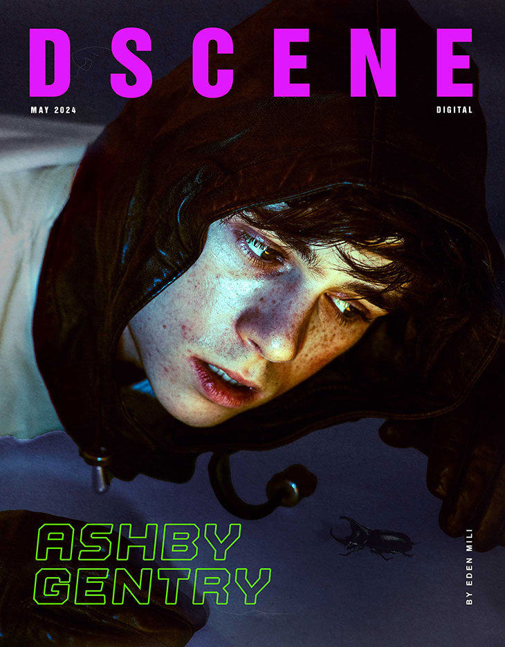 mmscene's tweet photo. Actor #AshbyGentry, celebrated for his role as #AlexWalter in the hit series #MyLifewiththeWalterBoys stars in the April 2024 digital cover story of #DSCENE Magazine captured by New York-based photographer #EdenMili:https://t.co/JEODgXgs87 https://t.co/MwyBiM3pRE