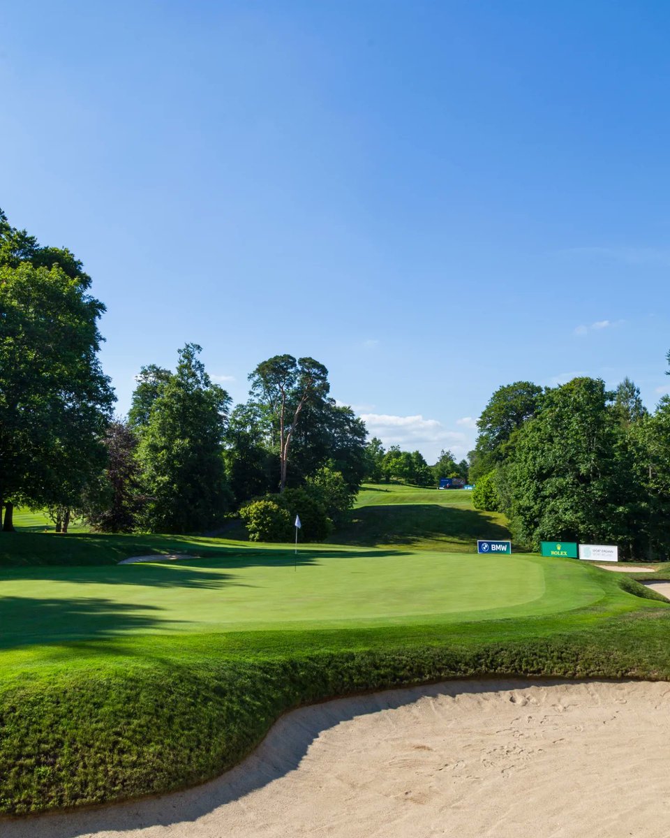 We have a beautiful selection of Par 3s here at @mountjuliet, ahead of the @TheMasters Par 3 Event which is your favourite? #TheMasters #MountJulietEstate #MountJulietGolf