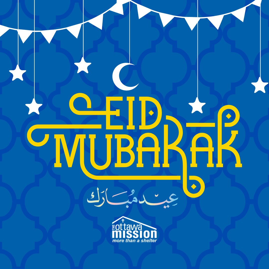 Eid Mubarak! Today, we join our Muslim friends, community members, and clients in celebration of Eid Al-Fitr, a time for families and friends to gather for reflection, gratitude, and compassion. 🙏 May this Eid bring you and your loved ones joy, peace, and blessings! 💙