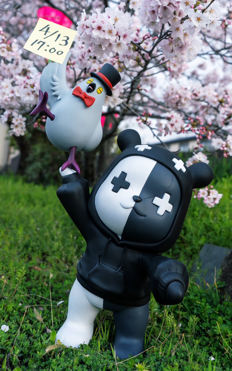 retokani's tweet photo. 4月13日17:00 

過去最大告知 https://t.co/Q5A2ZJy4XR