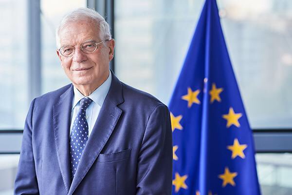 “The EU has about 100 Patriot Air Defense Systems, but we still won’t give Ukraine 7 of them, which they are desperately asking for?” The EU High Representative for Foreign Policy Josep Borrell criticizing European unwillingness to send more air defense systems to Ukraine 🇪🇺🇺🇦