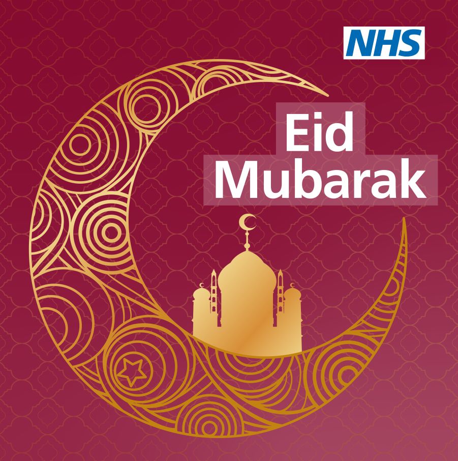 Eid Mubarak to all our #teamCNO colleagues celebrating Eid al-Fitr. ☪️