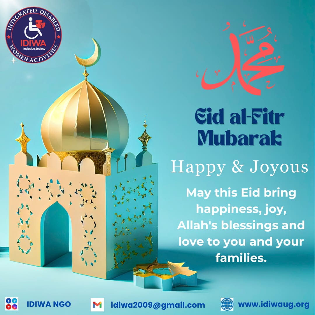 From our hearts to yours, Eid Mubarak! May this Eid Al Fitr be as sweet as the moments it brings!
