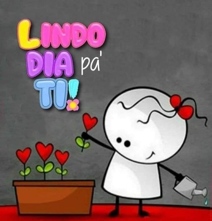 Buenos días 🌎 “Recoge lo que siembras con paciencia y amor y verás cómo florecen las bendiciones en tu camino.” #LindoDía