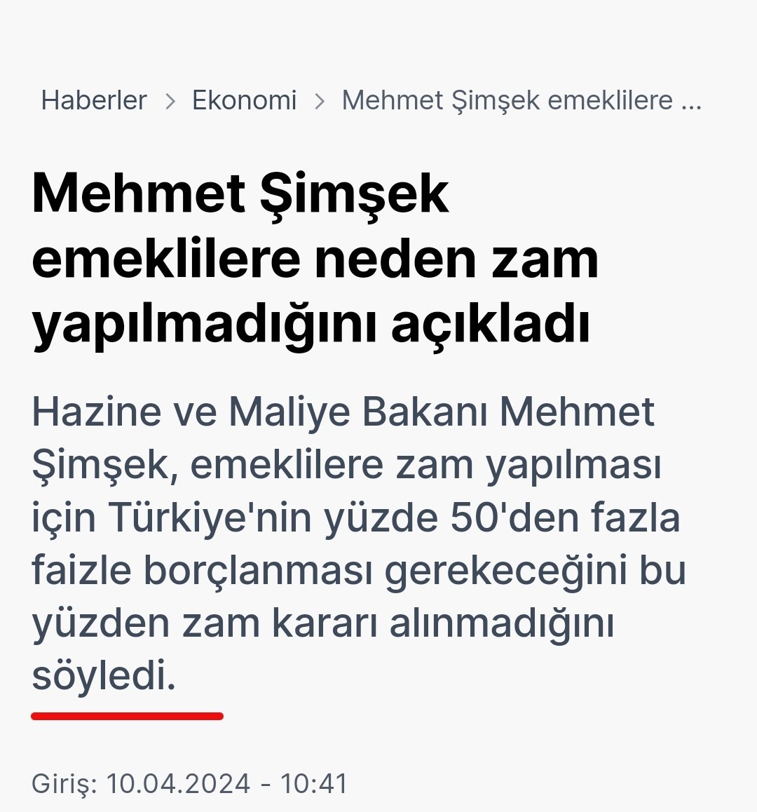 Ben hem emekliyim hem çalışıyorum. Tam 26 yıl çalıştım ve siz 26 yıldır benim maaşımın %25' ine çöküyorsunuz. Şimdiye kadar 1 kuruş işsizlik parası almadım.

Şimdi ben soruyorum. Benim ve benim gibi olanlanlardan aldığınız paralarla kimleri fonladınız?

Ek olarak…