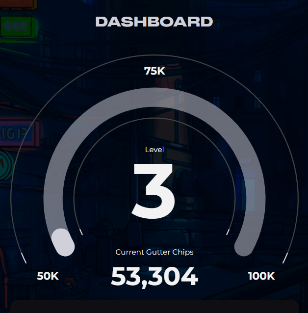 I'm too bad at farming $gang. The only thing that makes my Gutter Chips go up is buying cats. Any advice? <a href="/GutterToken/">GutterToken.com</a>