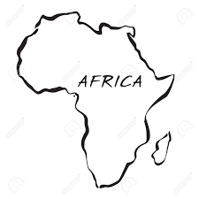 This is Africa.