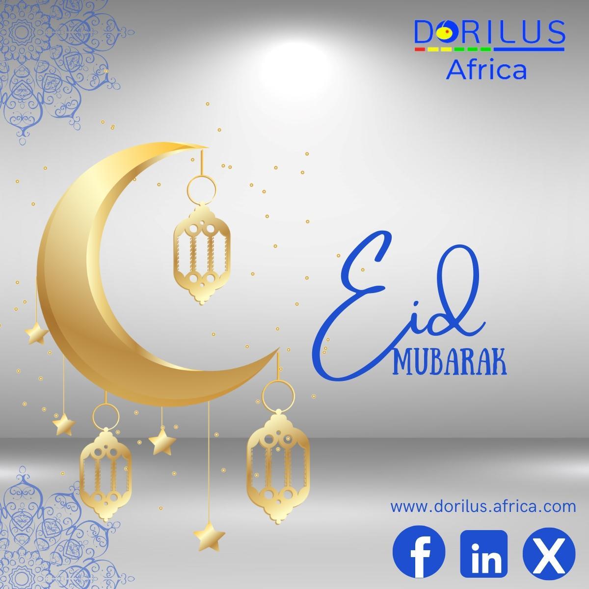 🌙🎉 À l'occasion de l'Aïd al-Fitr, nous  adressons nos chaleureuses félicitations à nos collègues, partenaires et  amis musulmans du monde entier ! 

Que  cette joyeuse fête de la rupture du jeûne soit remplie de joie, de  partage et de bénédictions pour vous et vos proches.