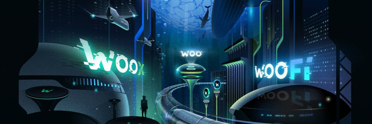 让我们聚焦WOO项目的亮点吧！ WOO由cex WOOX和 dex WOOFi组成@woocommunity_zh，相比于WOOFi在链上混的风生水起，WOOX则显得格外低调。但WOOX前两天联合 BT404 协议 Floor Protocol 推出了高达129万美元的交易竞赛已及空投活动。 @_woo_x推出了μToken Earn