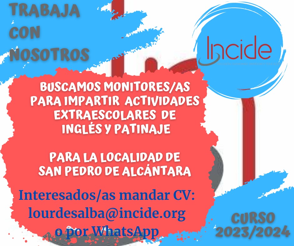 INCIDE Málaga (@incideong) on Twitter photo 