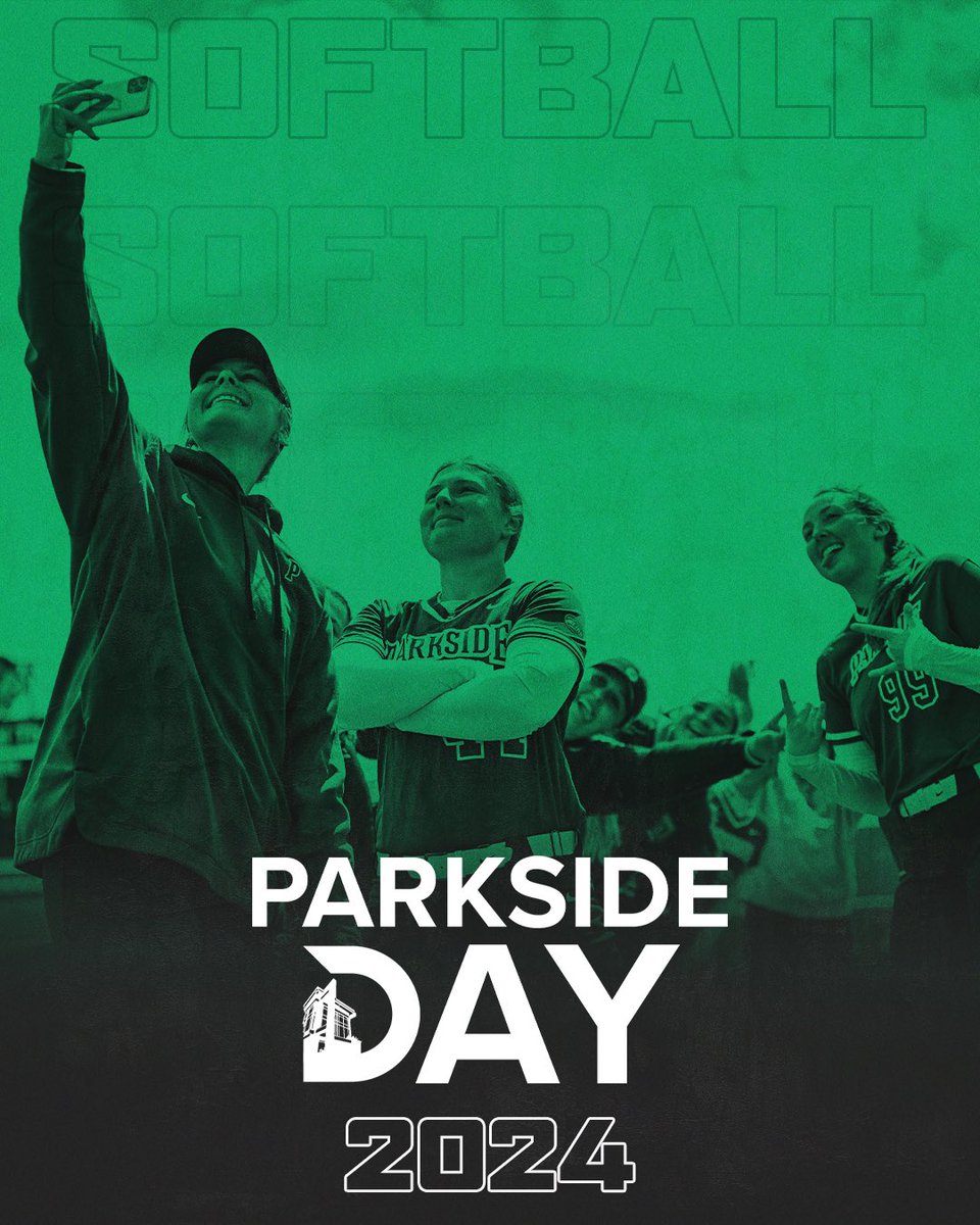 Parkside Day 2024 is here! Your support for the Softball Team can enhance their experiences and help them achieve their athletic &amp; academic goals.  givecampus.com/schools/Univer…
#RangerIMPACT #parksideday