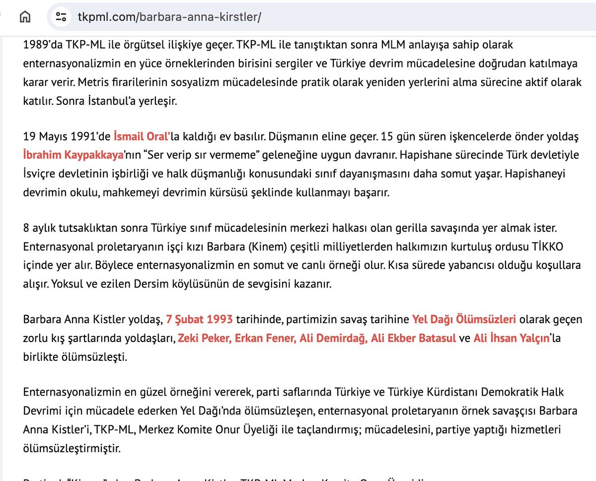 Seni de, sayin Haluk Bayraktar'ı da okudum. Ekrem'in politikalarından bir kere daha tiksindim. İBB'ye soruyorum: ❌CHP seçim kampanyasını yürütmesi için görevlendirdiğiniz Evren Barış Yavuz @evrenbarisyavuz , çok temiz ise niye hemen X hesabını kapatıp kaçtı? ❌Evren'e, seçim…