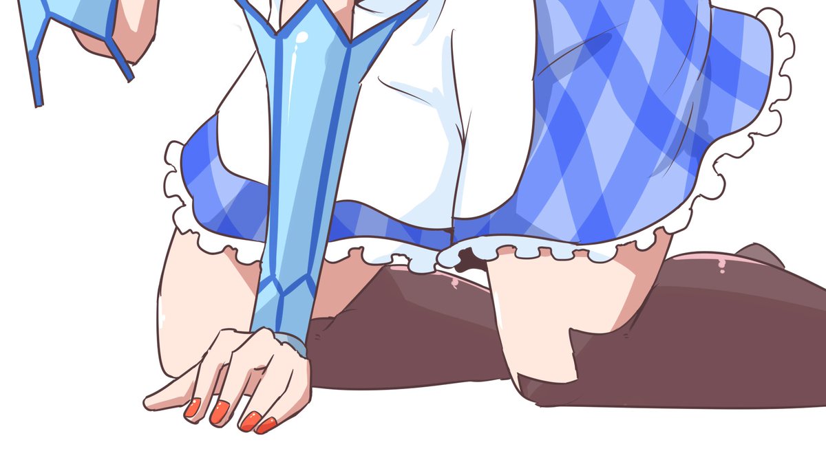 #脚だけで5リツイート来たら強者 