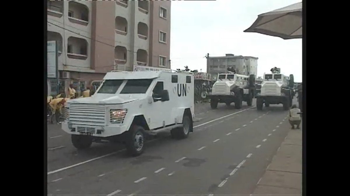 At least two were also sold to Benin and used in Mali with the UN MINUSMA, in or before 2014. Note the different design of the headlights and windshield